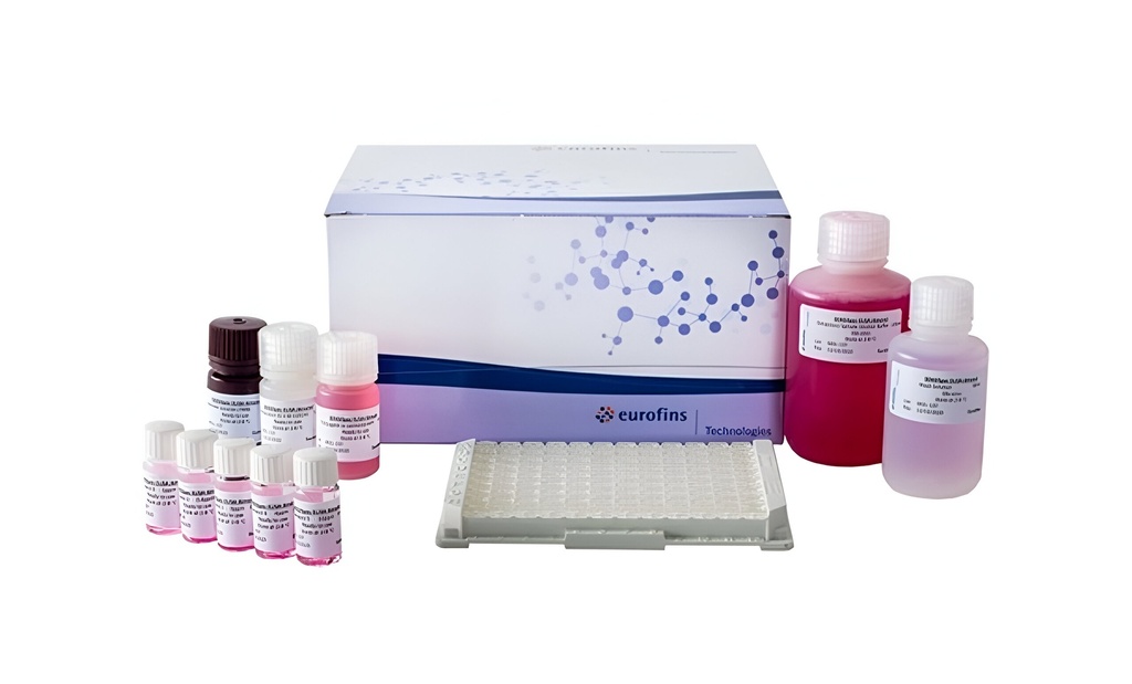 BACSpec Listeria ELISA kit 5x96 well plate