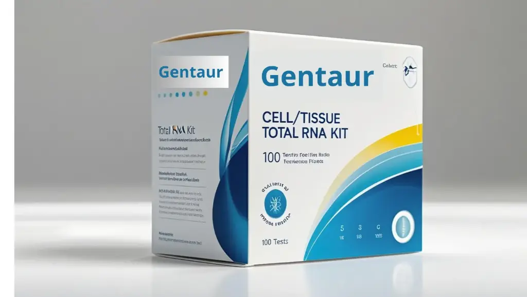 MolPure Cell/Tissue Total RNA Kit - 100 Tests