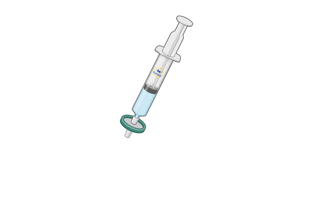Non-Sterile Syringe Filter  25mm