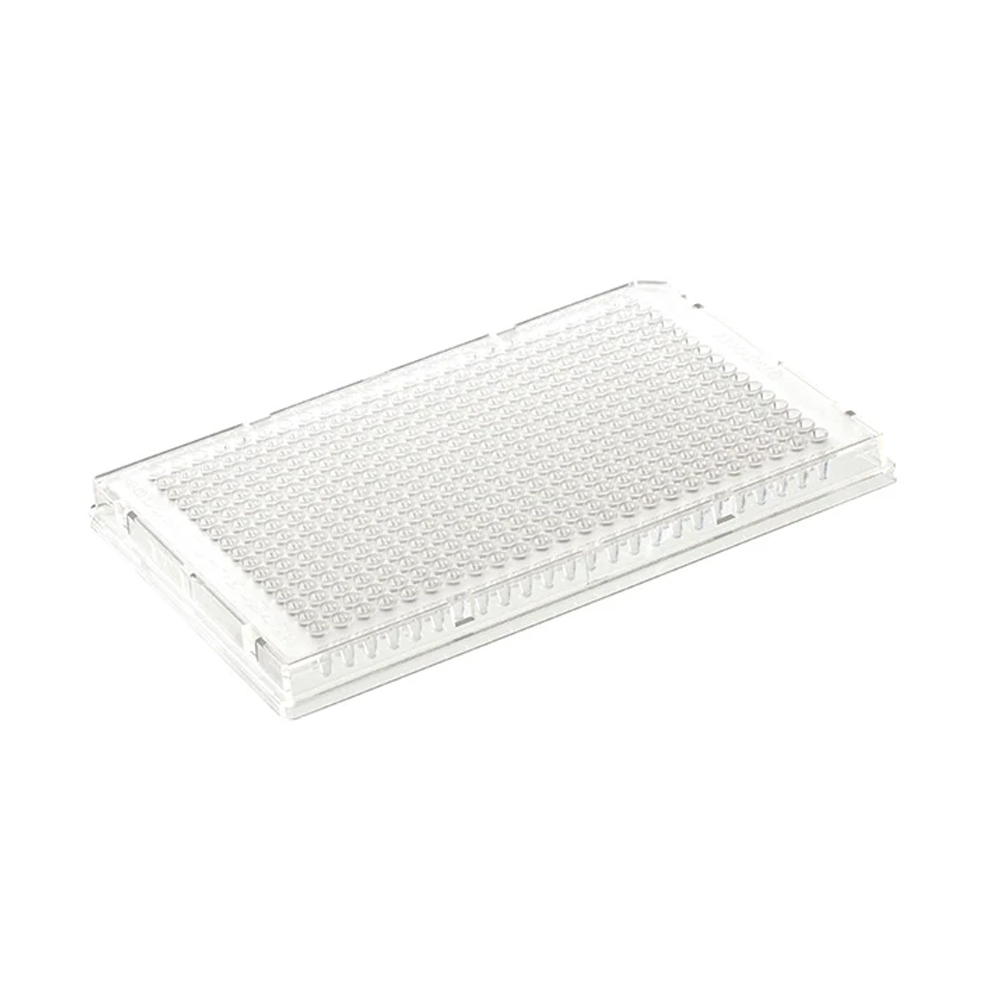 Armadillo 384-Well PCR Plate, Clear Frame, White Wells - 50 Plates