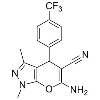 [607-A9503-5mg] Inhibitor BQU57