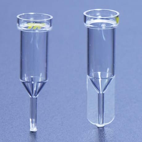[SA25-b27supplement-48] PCV packed cell volume tube without cap 
