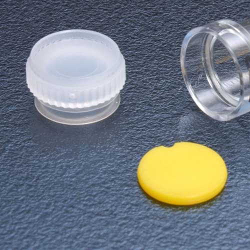 [SA25-b27supplement-51] Cap for PCV packed cell volume tube 