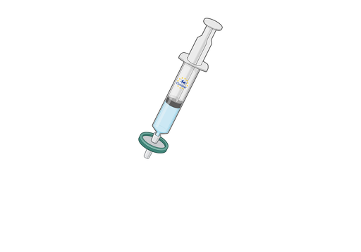 [IPVB1322N] Non-Sterile Syringe Filter  13mm