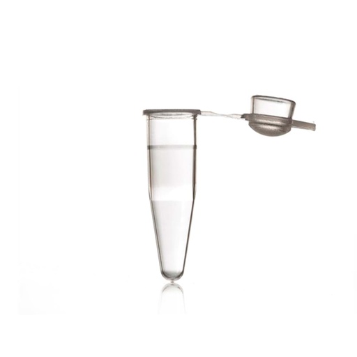[SK-TP408] AmpliStar 0.2ml Individual PCR Tubes with Domed Caps - 1000 tubes